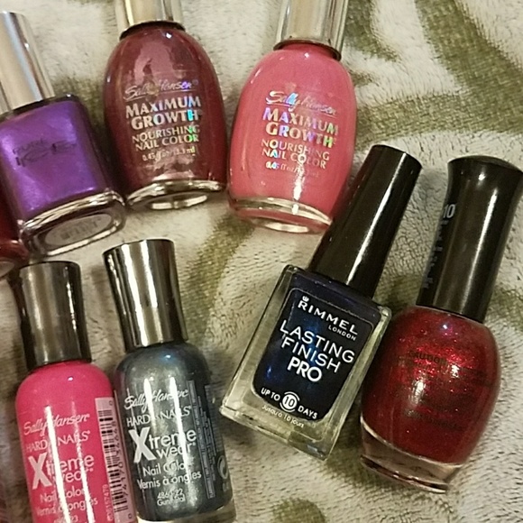 Nail Polish (Set of 13) - Picture 4 of 8